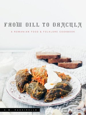 cover image of From Dill to Dracula